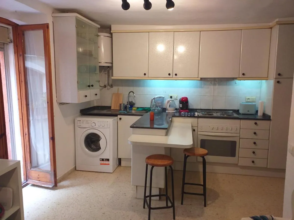 Blue Tarraco Apartment Tarragona Spain