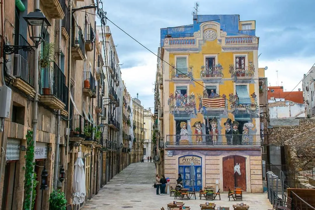 Blue Tarraco Apartment Tarragona