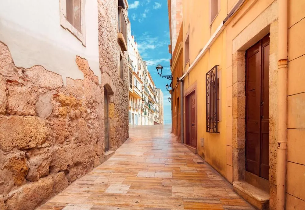 Blue Tarraco Apartment Tarragona 0*,