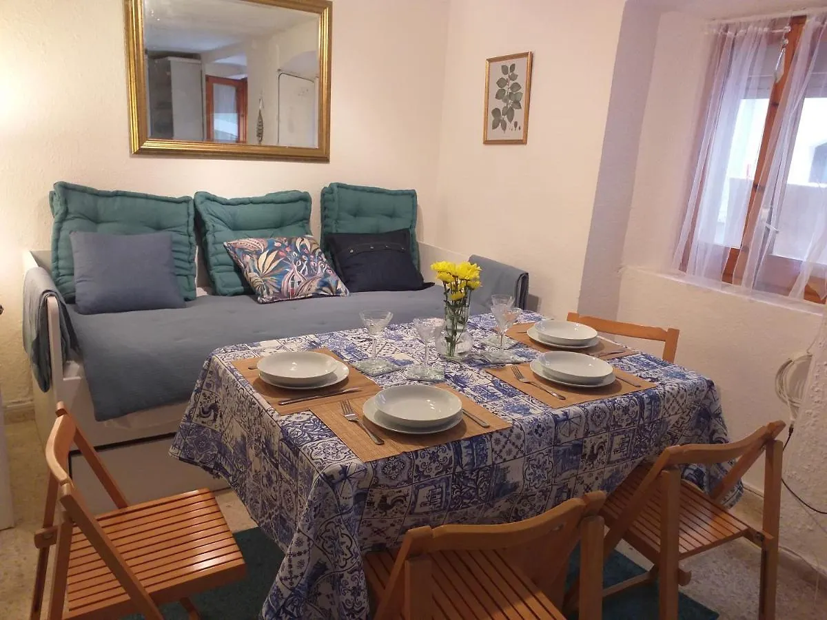 Blue Tarraco Apartment Tarragona
