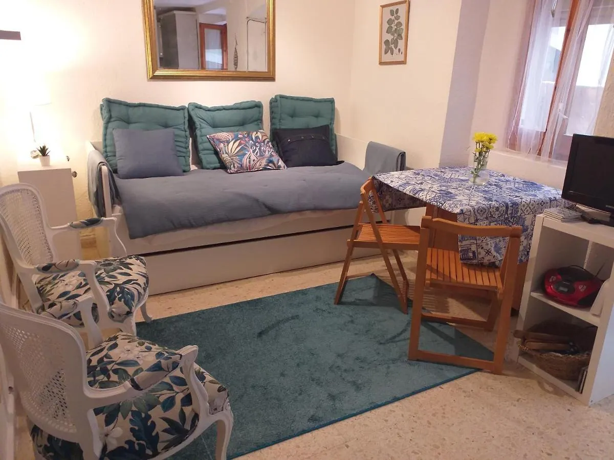 Blue Tarraco Apartment Tarragona Spain