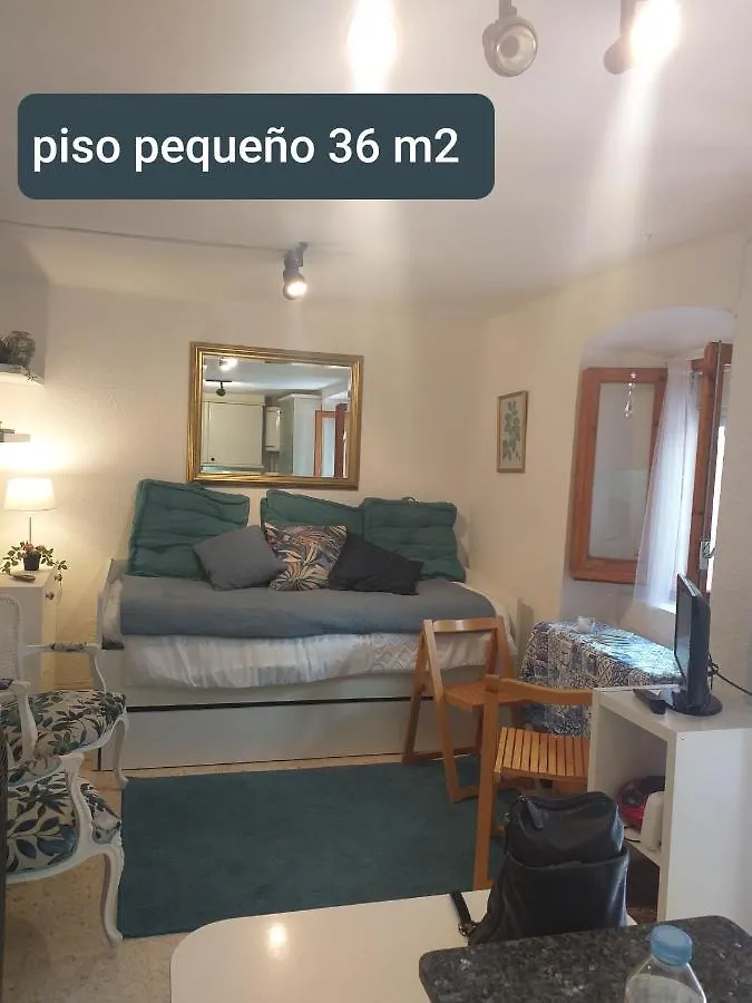Blue Tarraco Apartment Tarragona